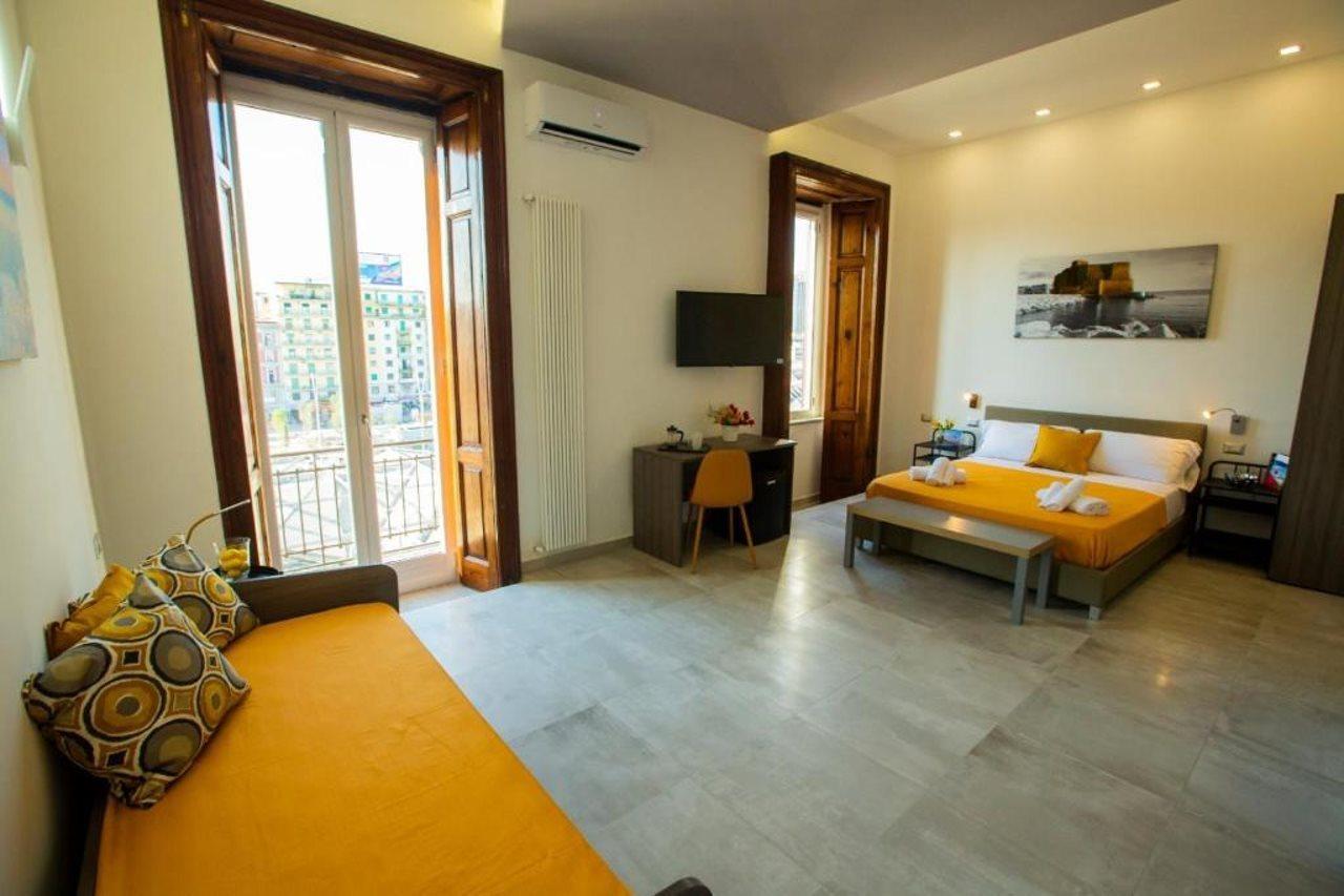 Bayard101 Bed and Breakfast Νάπολη Εξωτερικό φωτογραφία