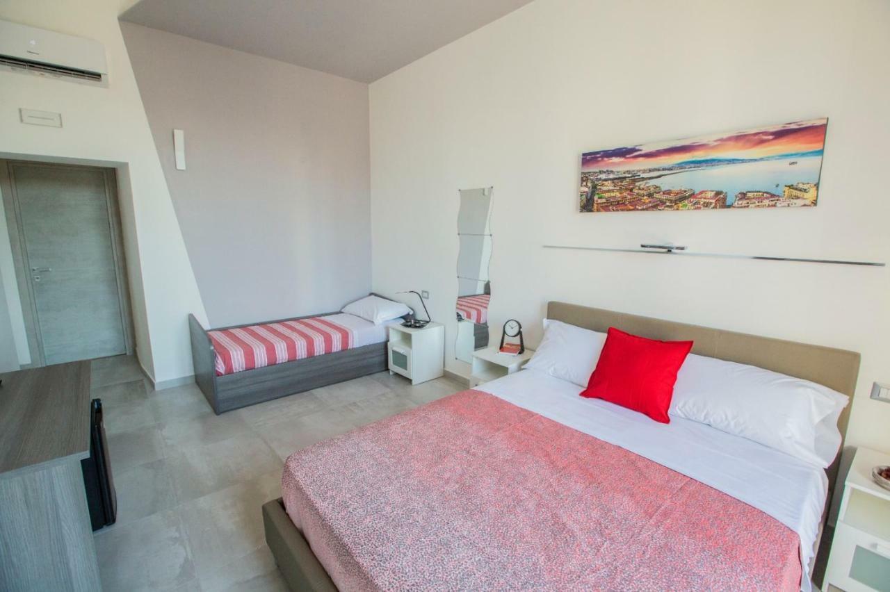 Bayard101 Bed and Breakfast Νάπολη Εξωτερικό φωτογραφία