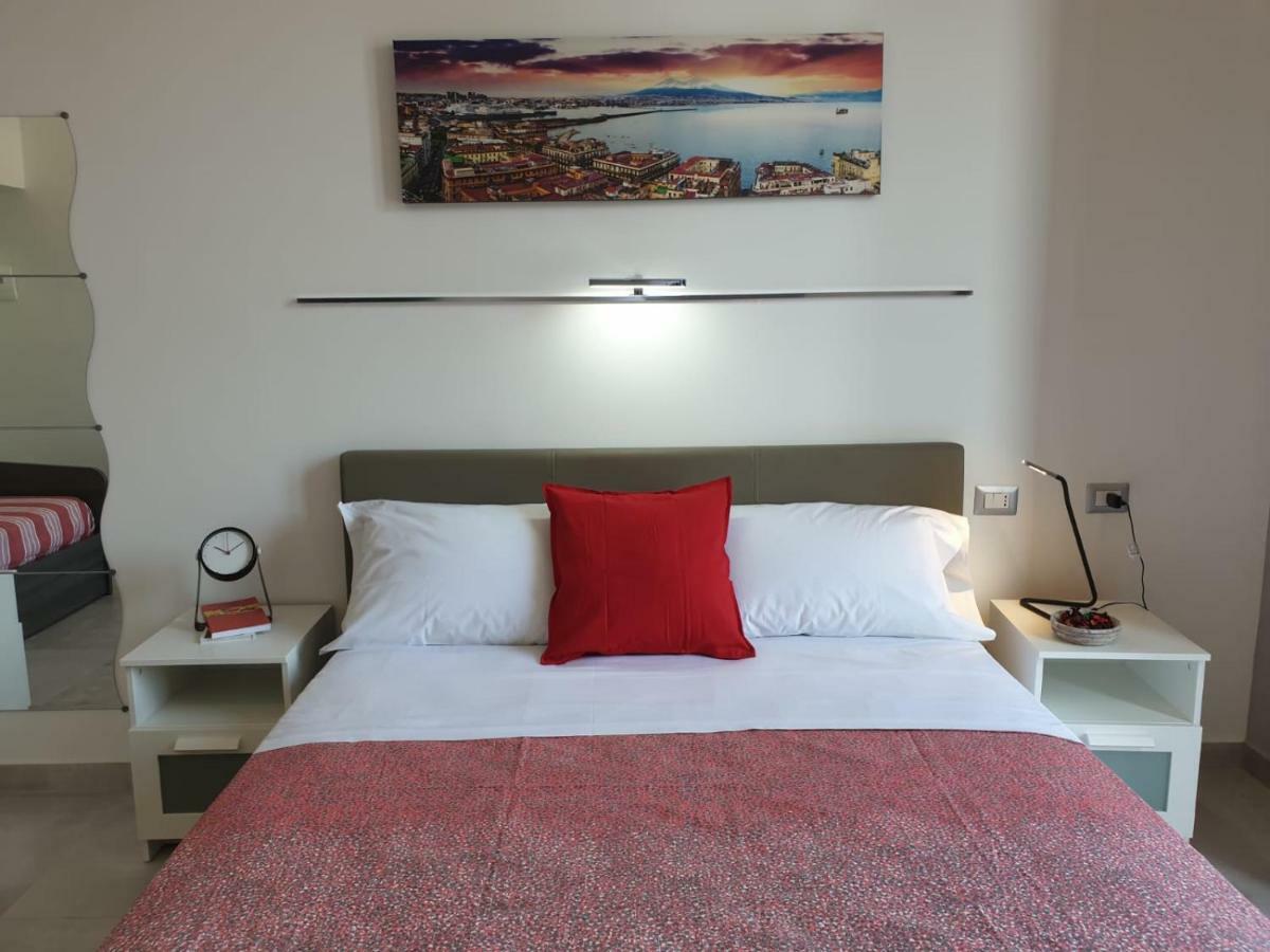 Bayard101 Bed and Breakfast Νάπολη Εξωτερικό φωτογραφία