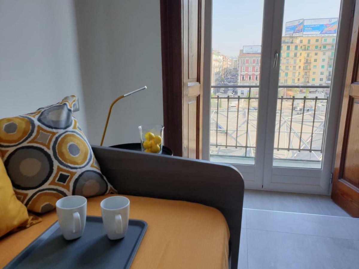Bayard101 Bed and Breakfast Νάπολη Εξωτερικό φωτογραφία
