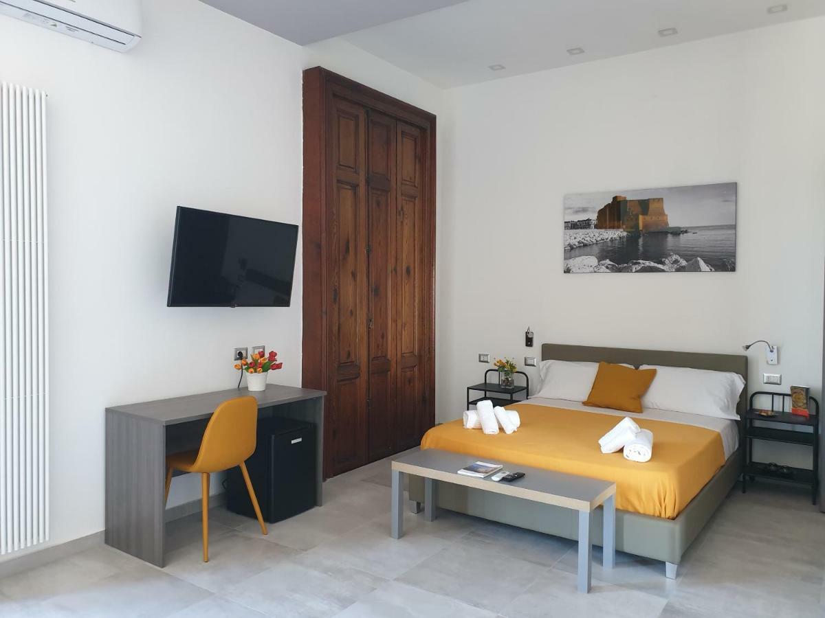 Bayard101 Bed and Breakfast Νάπολη Εξωτερικό φωτογραφία